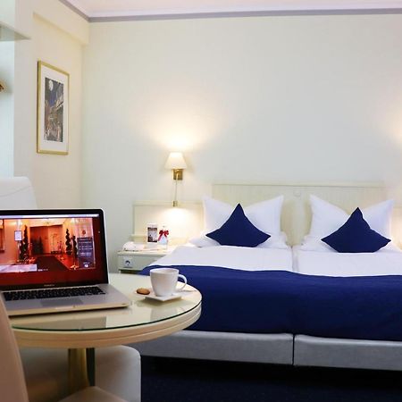 Hotel Dalberg Aschaffenburg Buitenkant foto